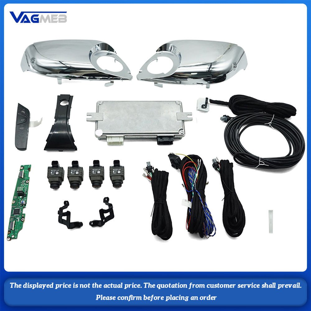 For BMW G11 2016 360-degree panorama