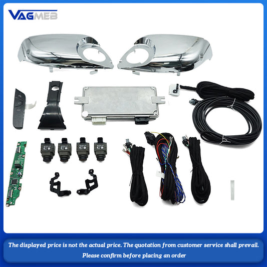 For BMW G11 2016 360-degree panorama