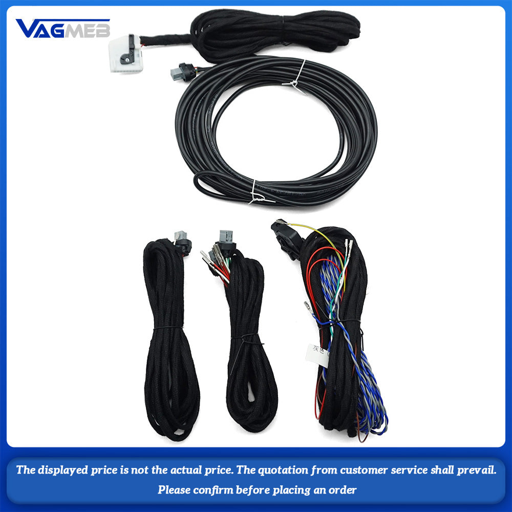 For BMW G11 2016 360-degree panorama