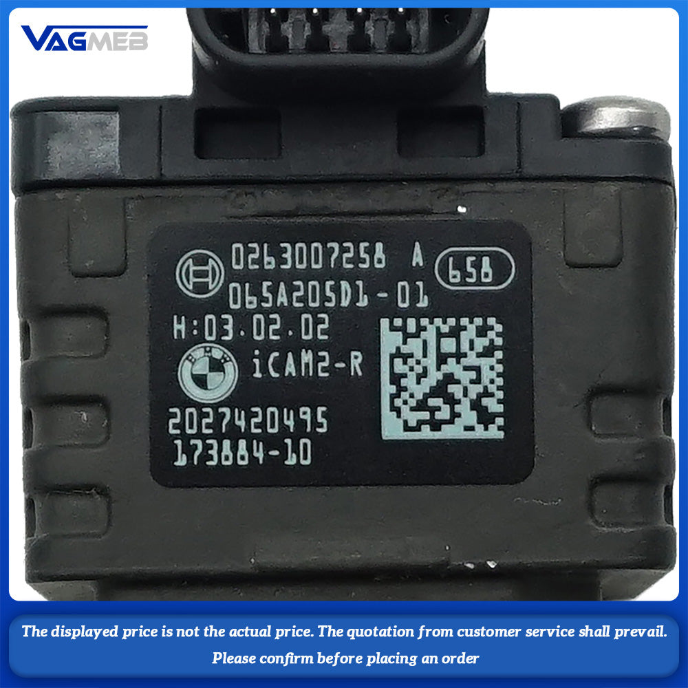Front rear left right reversing Surround View Camera For BMW 0220000116A