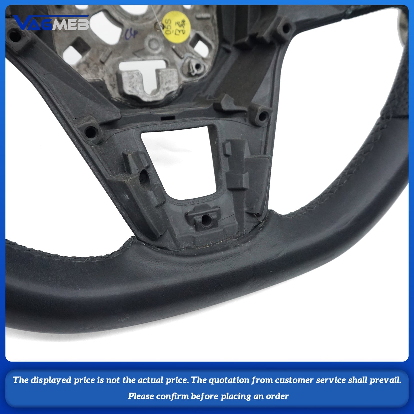 For VW Golf 8 Golf MK8 steering wheel