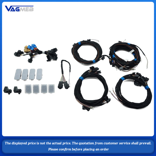 Ambient lighting set For Audi A4B9 2021