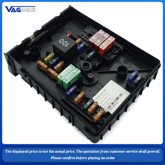 Relay Fuse Box Board For VW Golf Jetta Passat Scirocco Audi A3 S3 1K0937125A