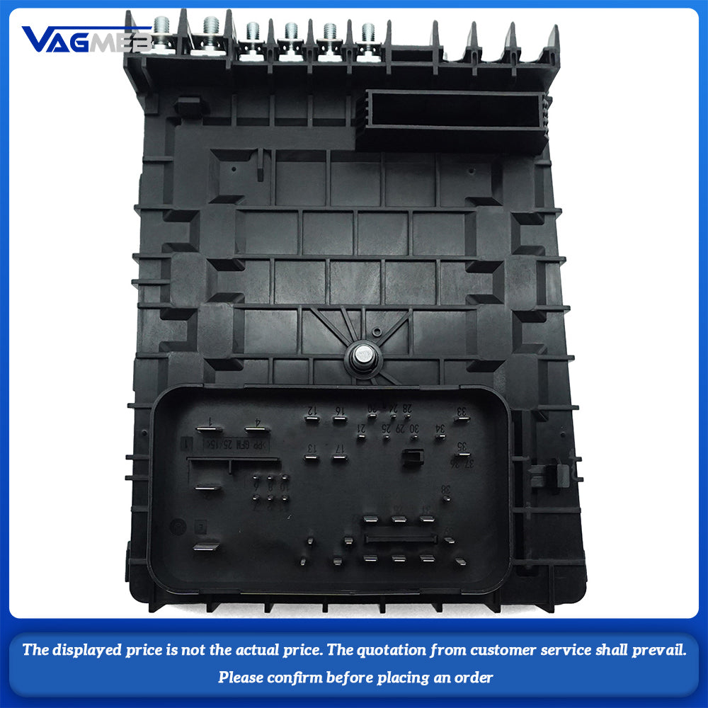 Relay Fuse Box Board For VW Golf Tiguan MK2 Jetta Passat Scirocco Audi A3 S3 Q3 Skoda Octavia Superb Yeti 1K0 937 125 D