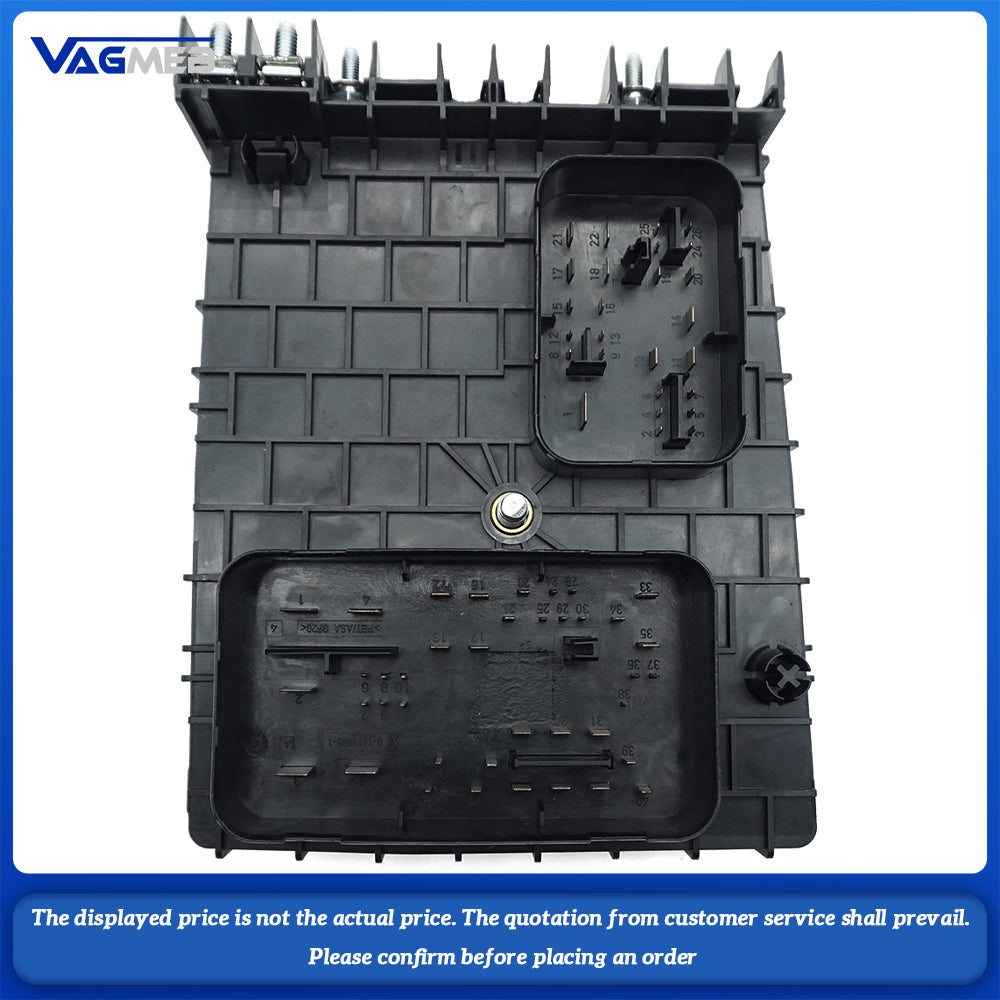 Relay Fuse Box Board For VW Golf Jetta Passat Scirocco Audi A3 S3 1K0 937 124 K