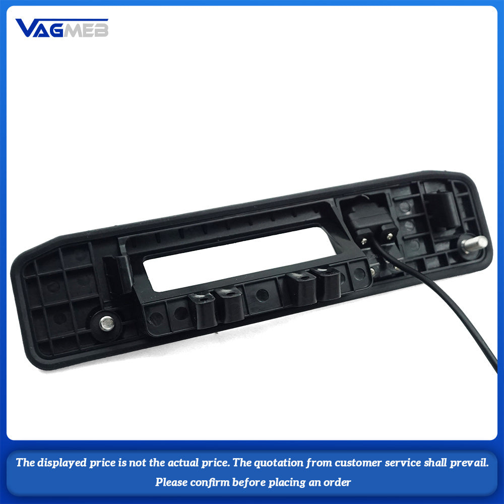 Wireless Back Door Handle Camera For BMW W176