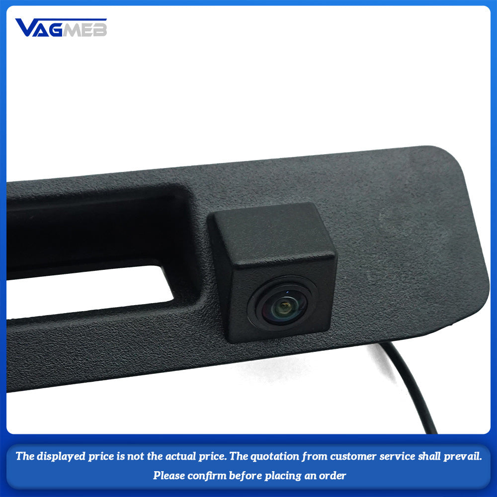 Wireless Back Door Handle Camera For BMW W176