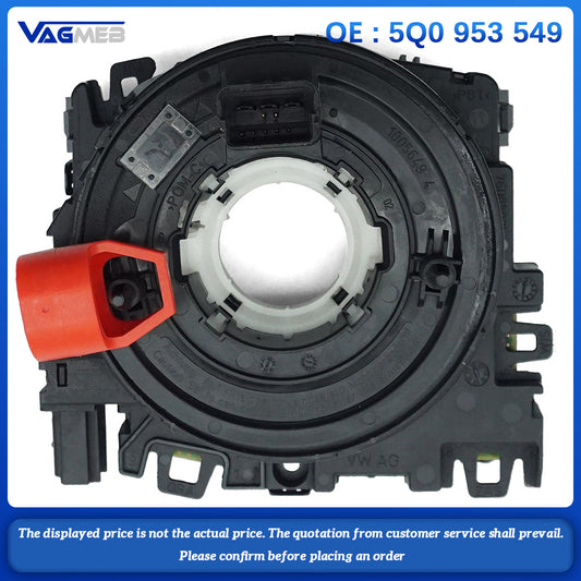 For VW Passat Atlas Tiguan MK2 Bora Golf Golf Sportsvan T-Roc Atlas Audi Q2L A3 S3 RS3 Q2  5Q0 953 549