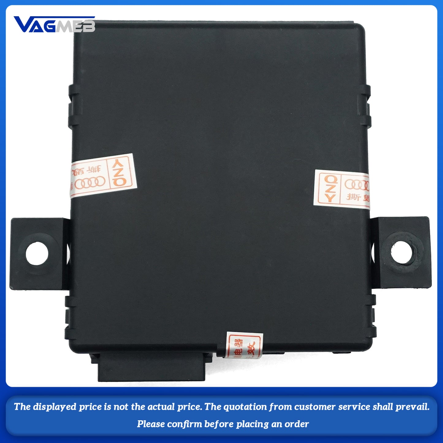 For Audi A4 A5 Q5 Cruise Control Gateway Module Unit 8R0 907 468 AA 468P