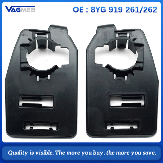 FOR Audi A3 8Y - Front bumper Grille bracket Support Reversing Parking Sensor Probe 8YG 919 261 8YG 919 262