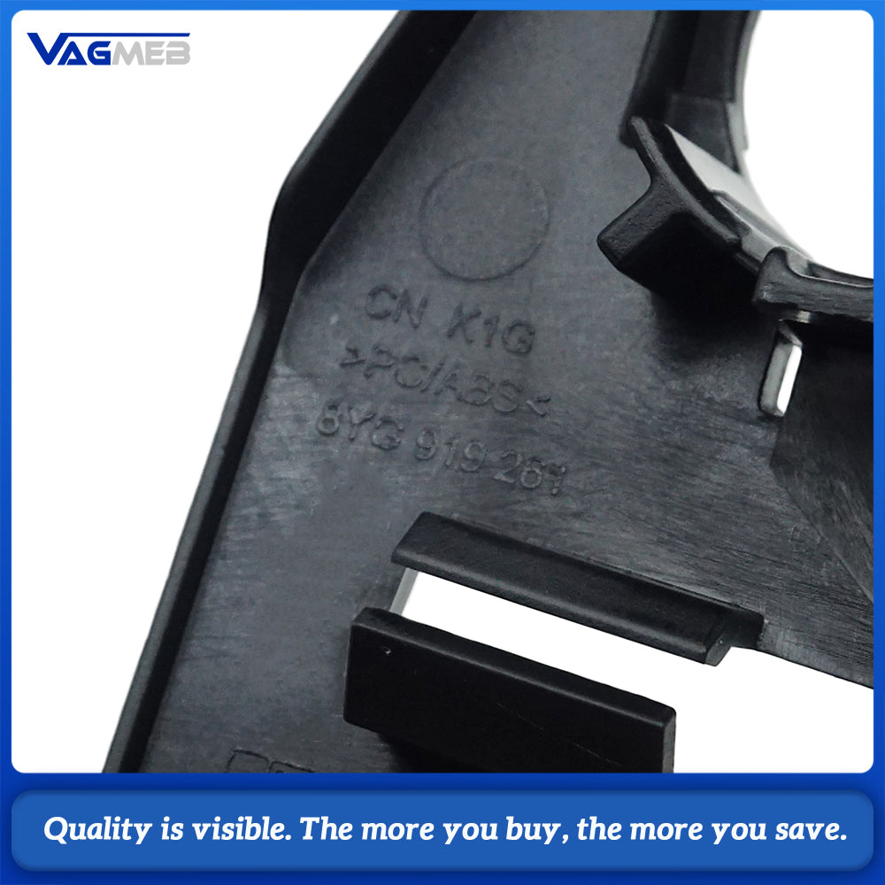 FOR Audi A3 8Y - Front bumper Grille bracket Support Reversing Parking Sensor Probe 8YG 919 261 8YG 919 262