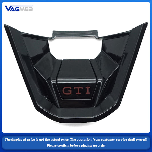 8th Generation Steering Wheel New For VW Passat B8 Golf 8 MK8 Accessories GTI Logo Marking Decoration For VW Cars