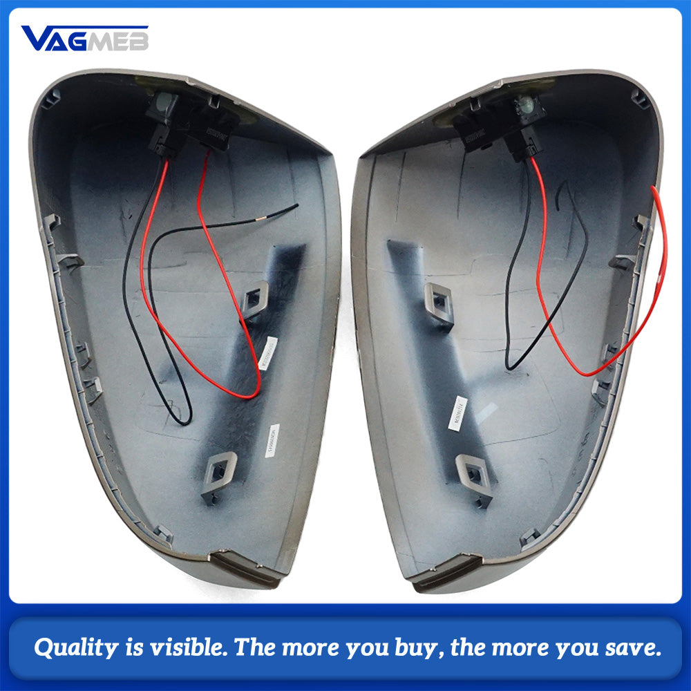 For 2019 Skoda Kodiaq MQB Blind Spot Monitor System Side Assist Kit Mirror Housing Version