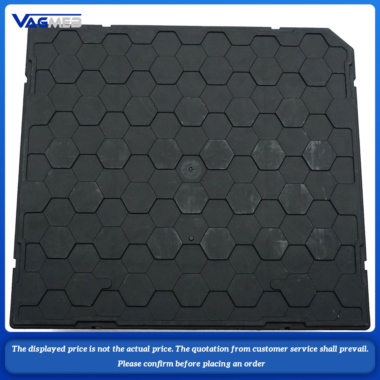 For VW Golf MK8 Octavia A38YS3 Caddy Control Module Control Unit BCM 5WA 937 086 AT