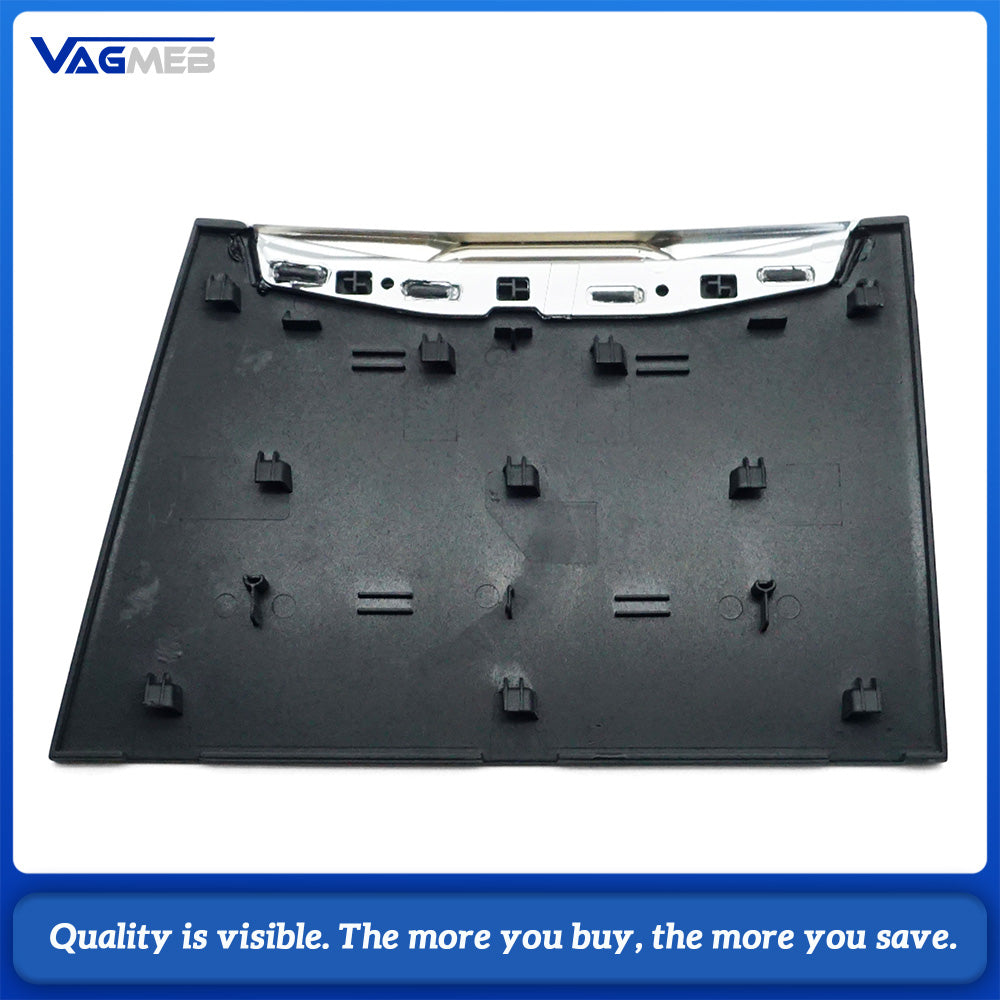 For BMW M3 G80 2022 Car Center Console Dashboard Carbon fiber dry carbon decorative strip