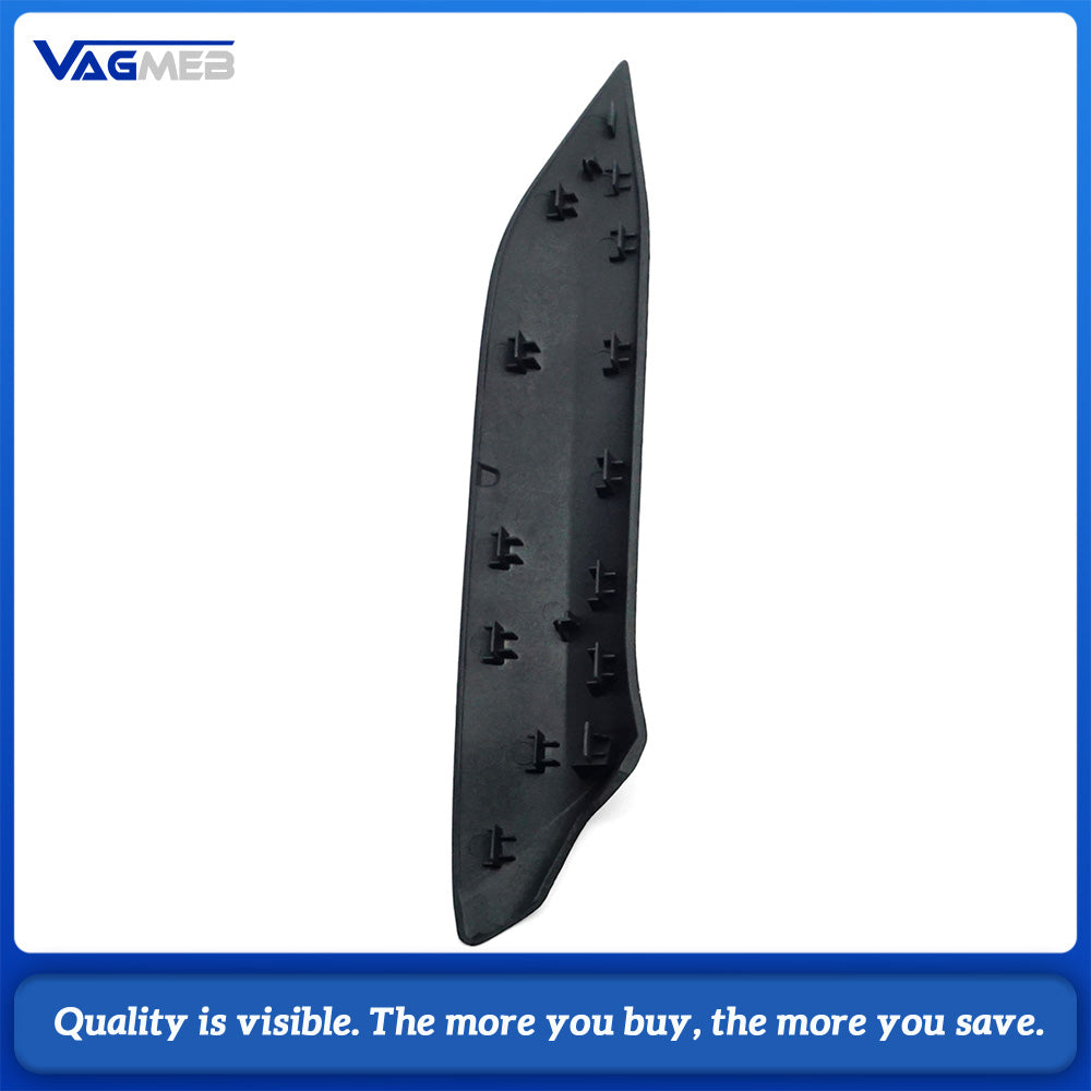 For BMW M3 G80 2022 Car Center Console Dashboard Carbon fiber dry carbon decorative strip