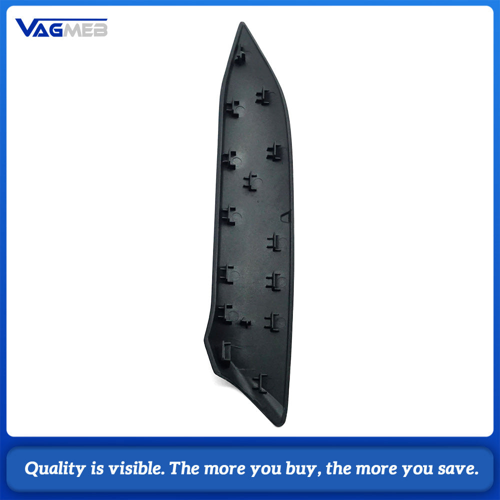 For BMW M3 G80 2022 Car Center Console Dashboard Carbon fiber dry carbon decorative strip