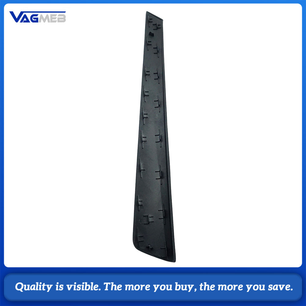 For BMW M3 G80 2022 Car Center Console Dashboard Carbon fiber dry carbon decorative strip
