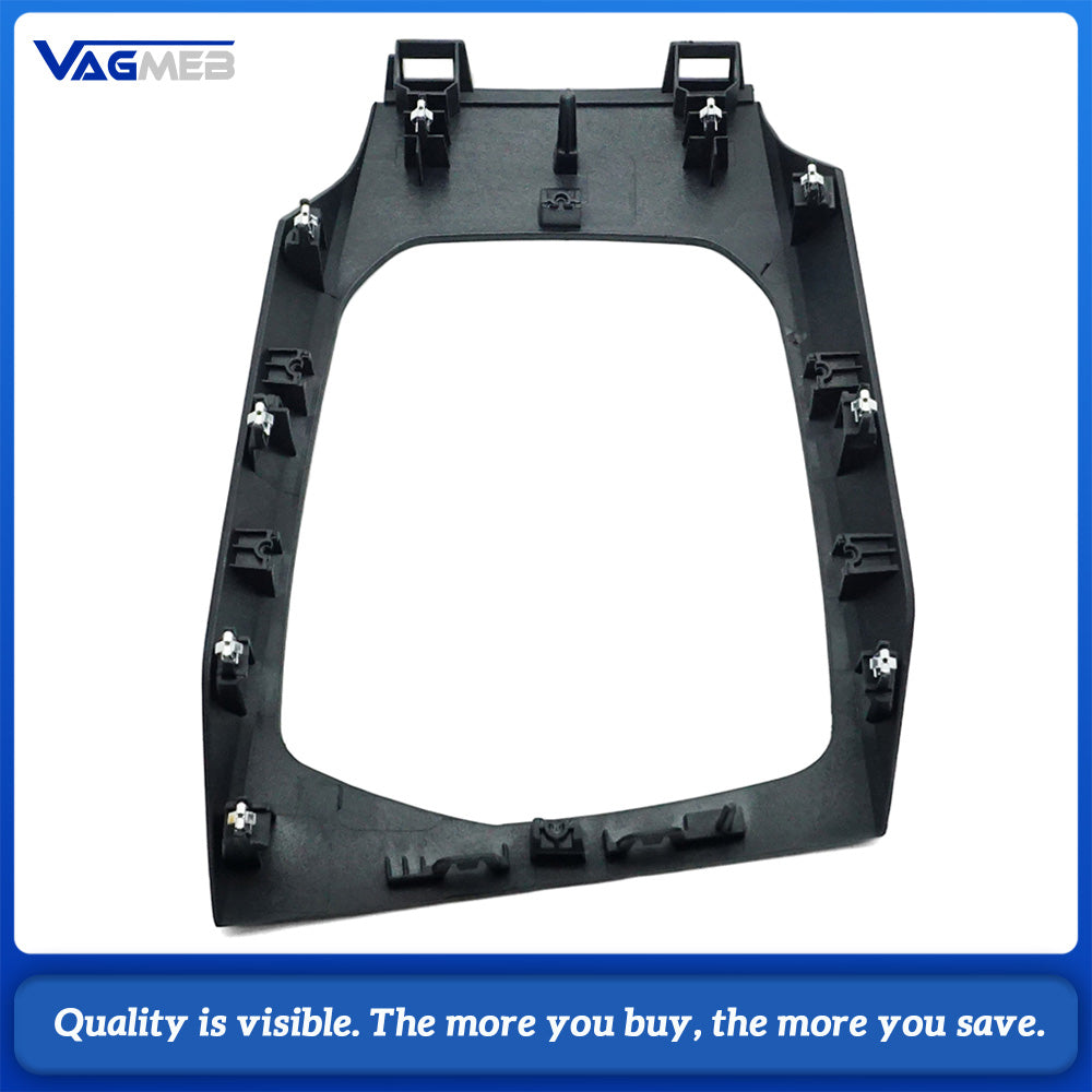 For BMW M3 G80 2022 Car Center Console Dashboard Carbon fiber dry carbon decorative strip