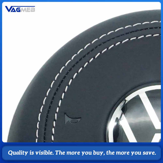 Steering wheel airbag cover multifunction steering wheel For VW