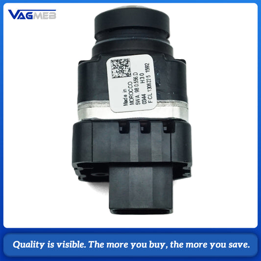 For Audi A3 S3 VW Atlas Passat Golf 8 MK 8 Tiguan SKODA Octavia Rear View Trunk Handle Camera 5WA 980 556 556 D