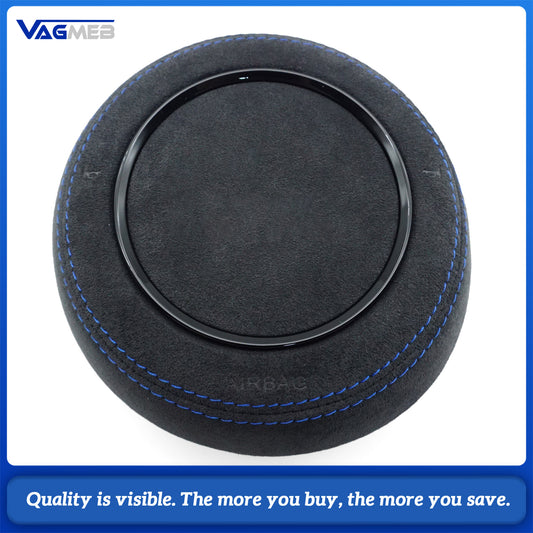 Steering wheel airbag cover multifunction steering wheel For Audi A6C7