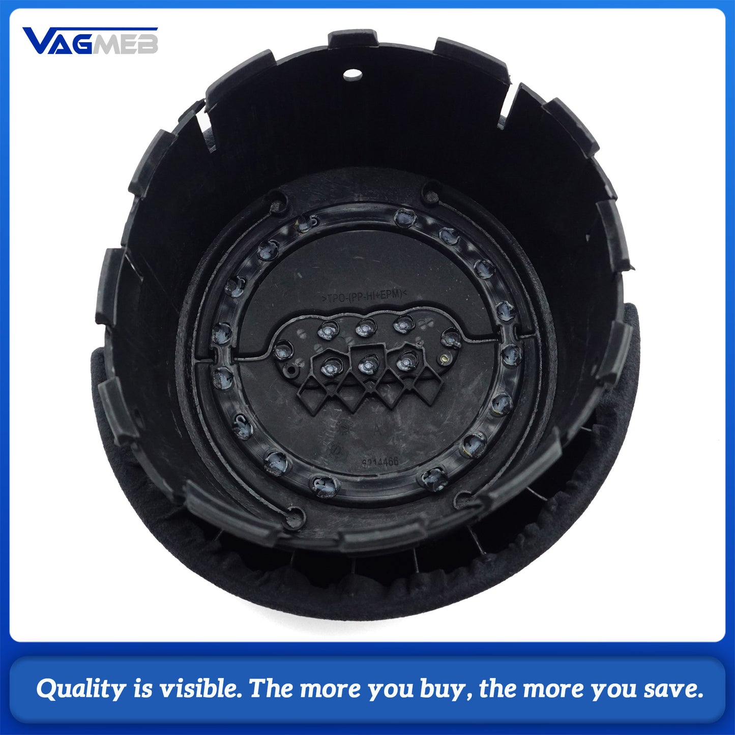 Steering wheel airbag cover multifunction steering wheel For Audi A6C7