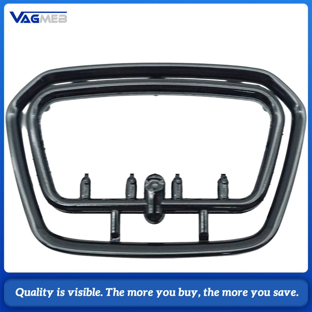 Steering wheel airbag cover multifunction steering wheel For Audi  Q5FY Airbag cover with black label