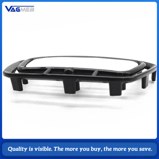 Steering wheel airbag cover multifunction steering wheel For Audi Q5FY Airbag cover with black label