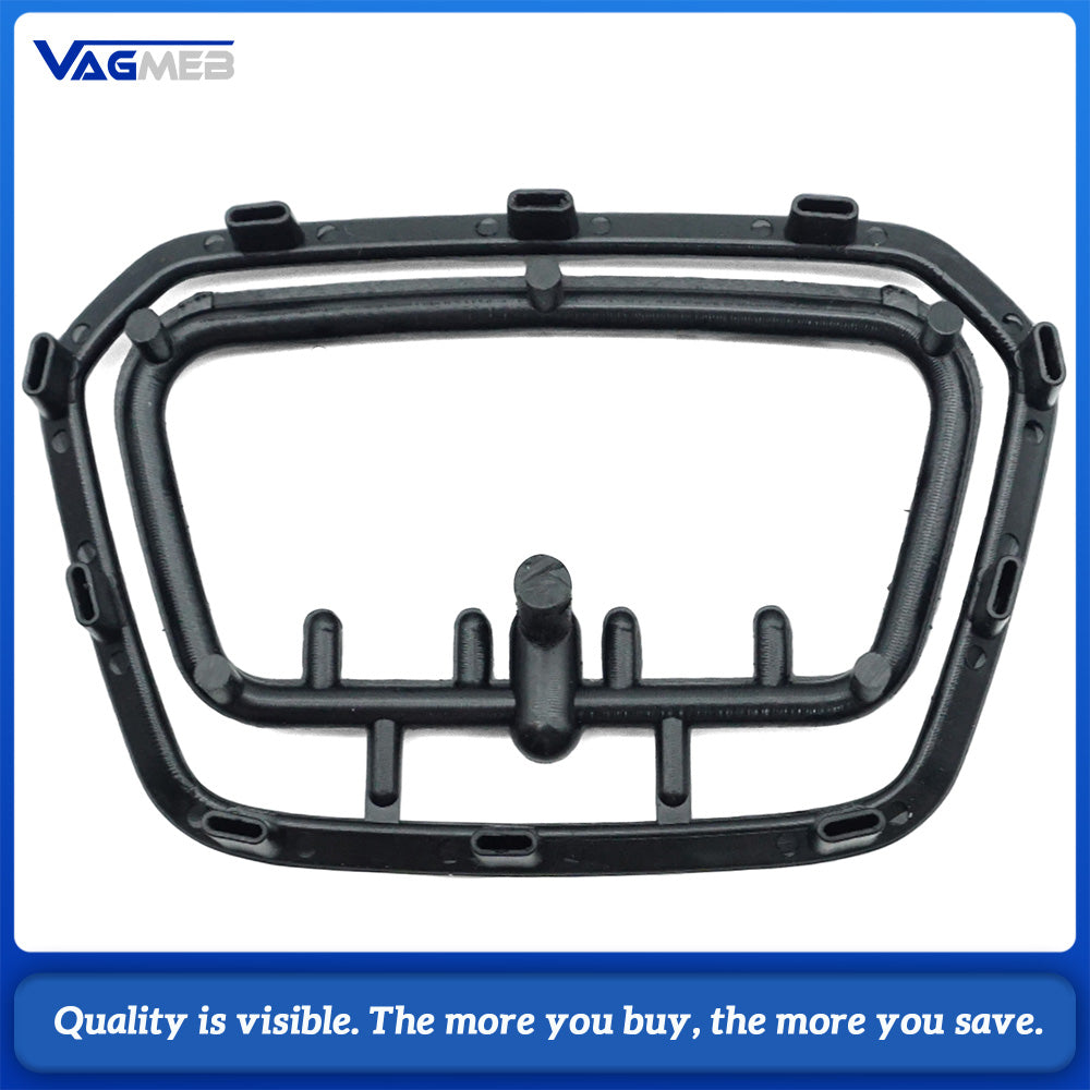 Steering wheel airbag cover multifunction steering wheel For Audi  Q5FY Airbag cover with black label