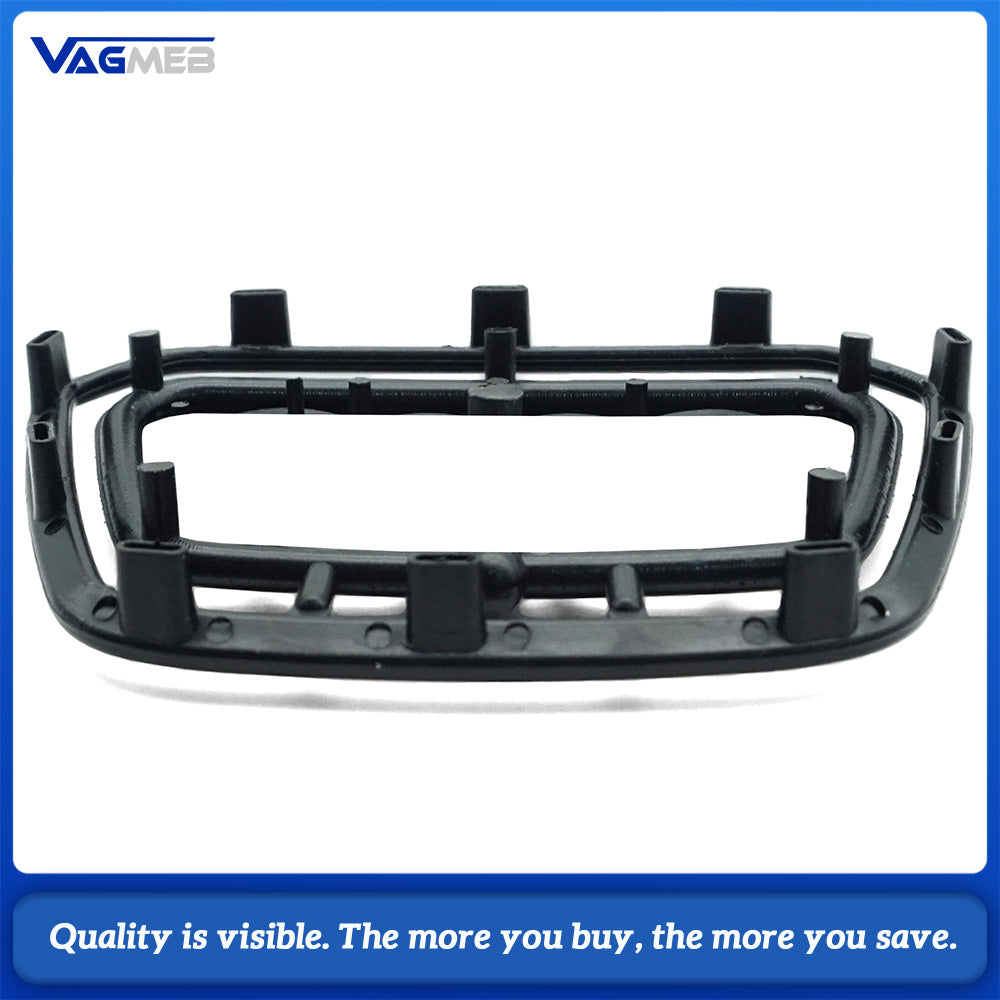 Steering wheel airbag cover multifunction steering wheel For Audi  Q5FY Airbag cover with black label