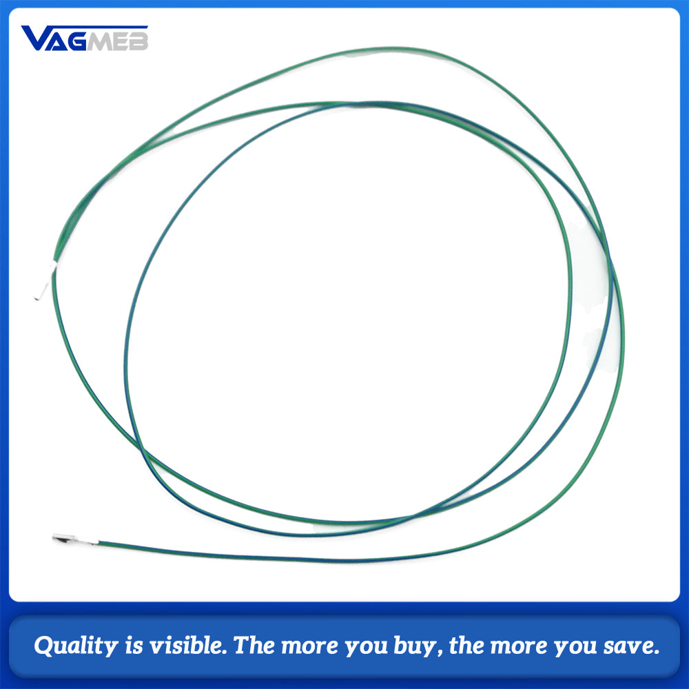 For VW Golf MK 7 Fog Lamp Wiring Loom Front Bumper Harness