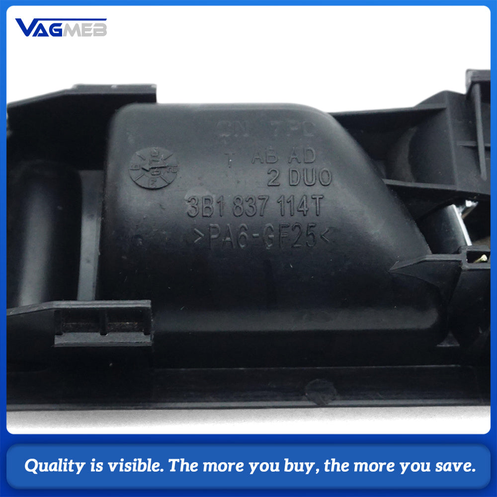 For VW Passat B5 rear right door handle