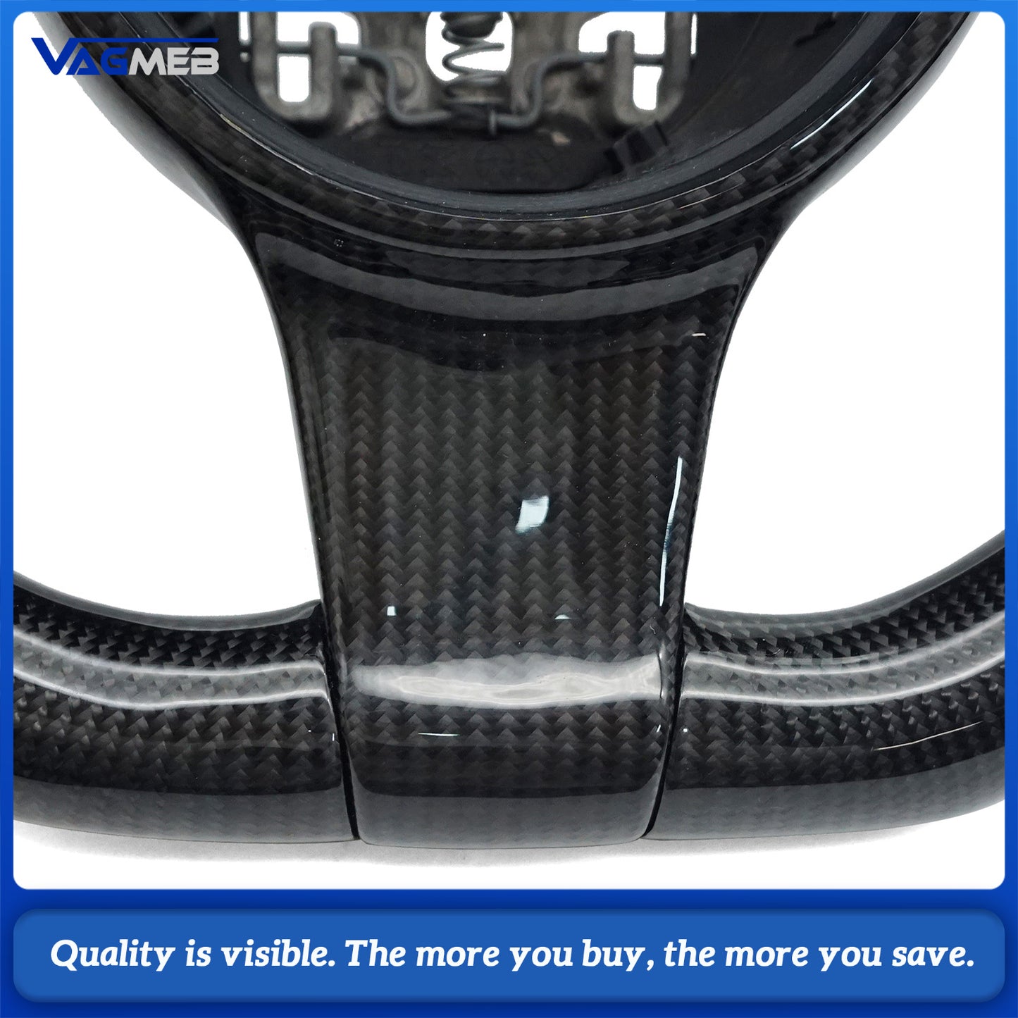 For Porsche Steering Wheel Custom for Paramela Macan Cayenne Cayman 718 911 918 Taycan Carbon Fiber Steering Wheel