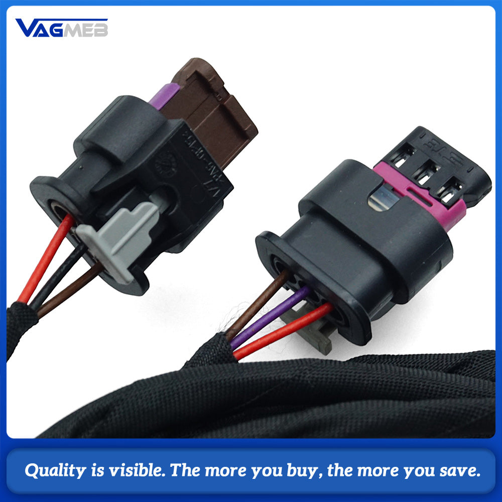 For VW Golf MK5 MK6 front bumper wiring harness 6K