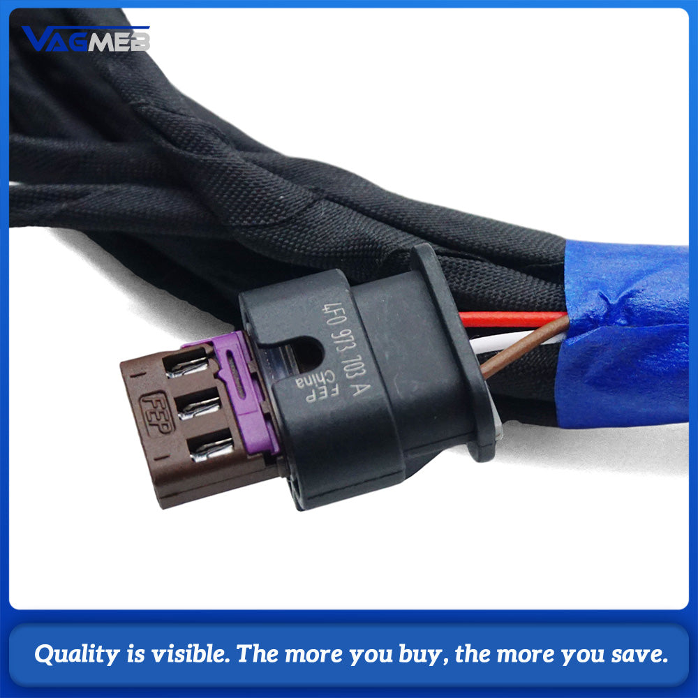 For VW Golf MK5 MK6 front bumper wiring harness 6K