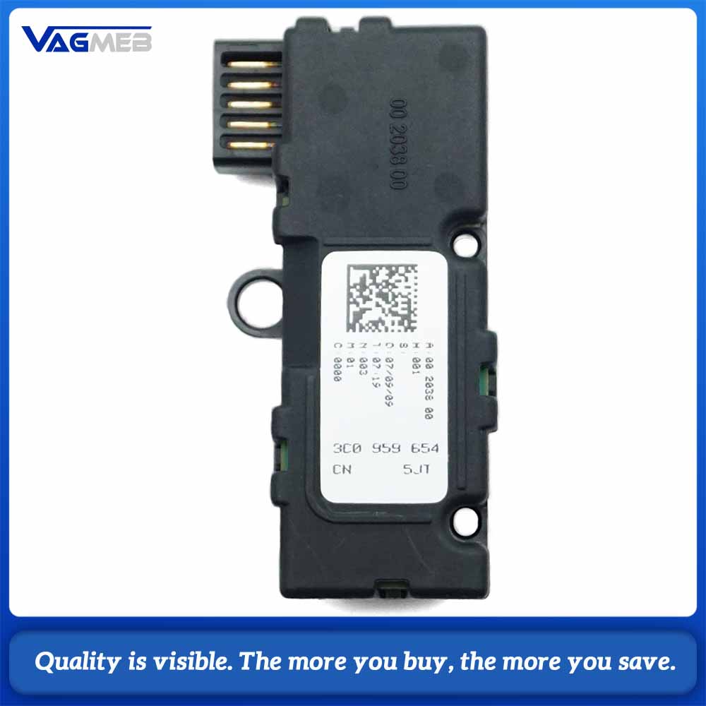 Control Unit Steering Angle Sensor 3C0959654 3C0 959 654 for Passat B6 3C CC 2006 2007 2008 2009 2010 Automotive Spare Parts
