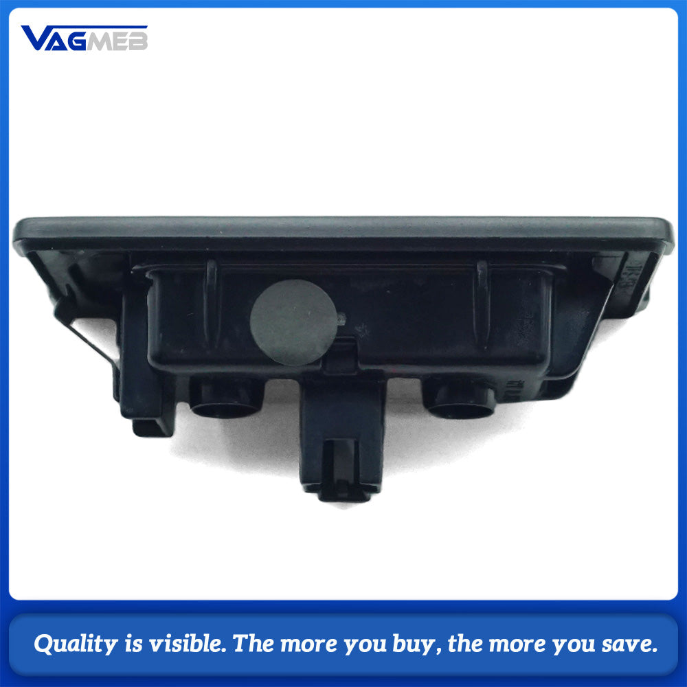 Canbus LED License Plate Light For VW Golf Sportsvan 2015-2020