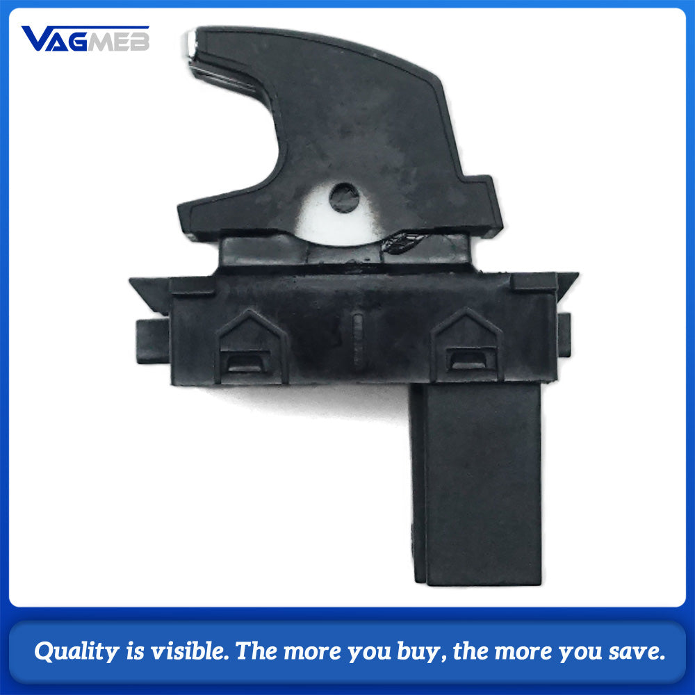 Chrome Driver and Passenger Window Control Switch button For VW Golf MK7 5GG 959 855 A