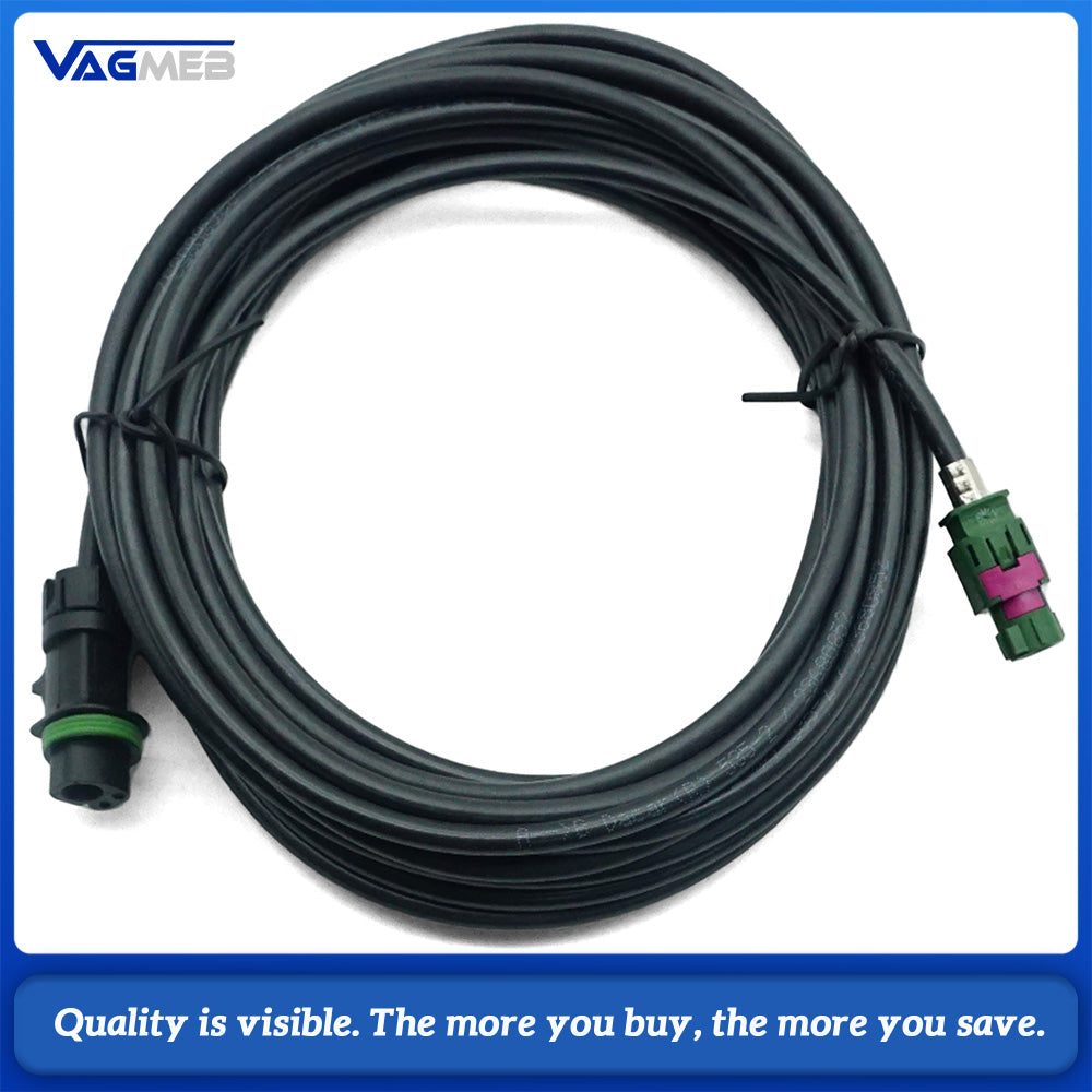 For BMW 360 Surround View Camera Video Cable Wiring Harness