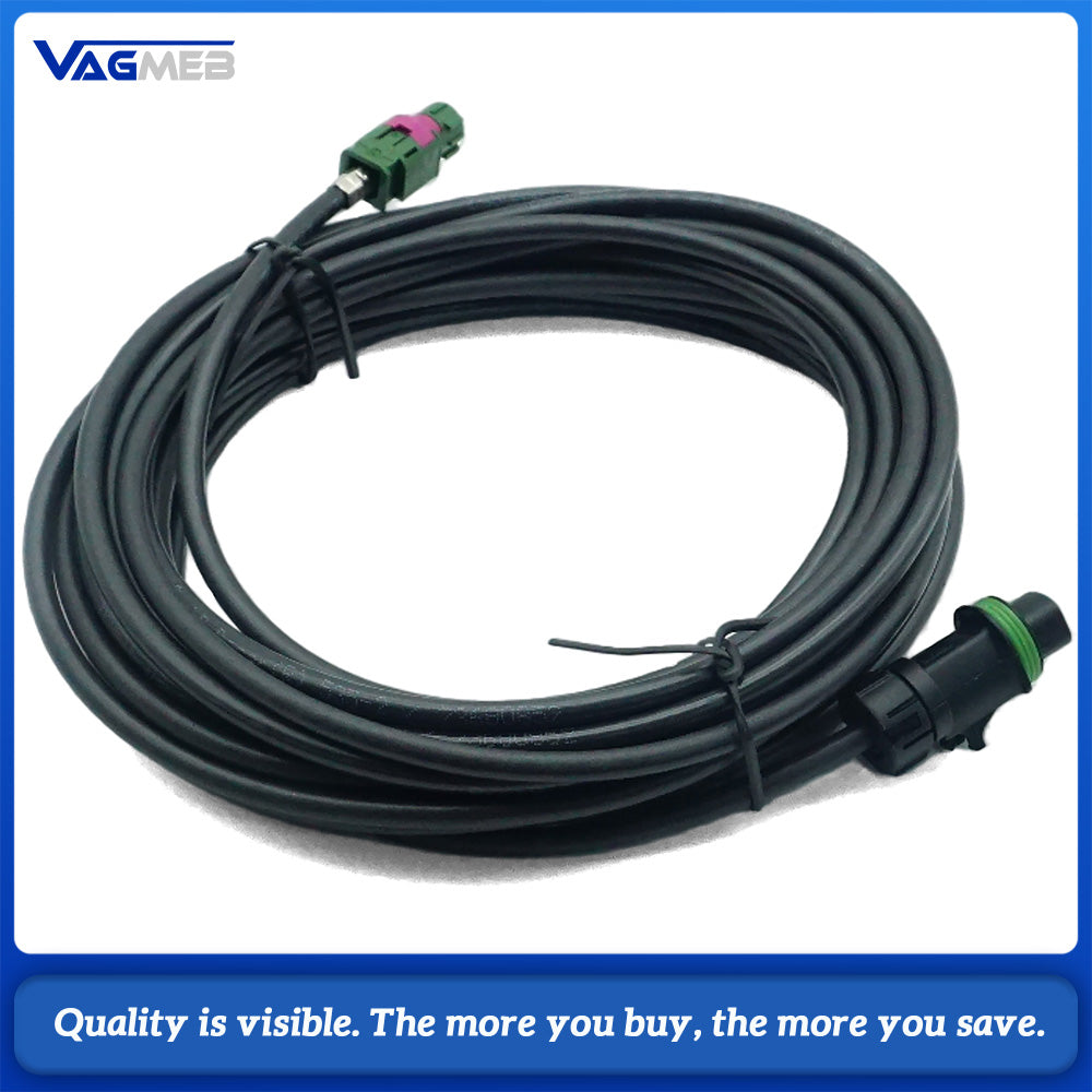 For BMW 360 Surround View Camera Video Cable Wiring Harness