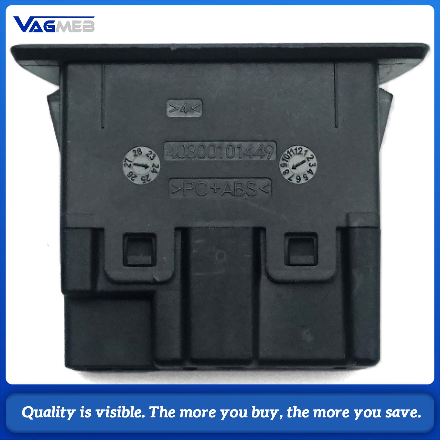 For VW ID3 for T-Roc T-Corss Polo USB Charging Port 2G6 035 718 2G6035718