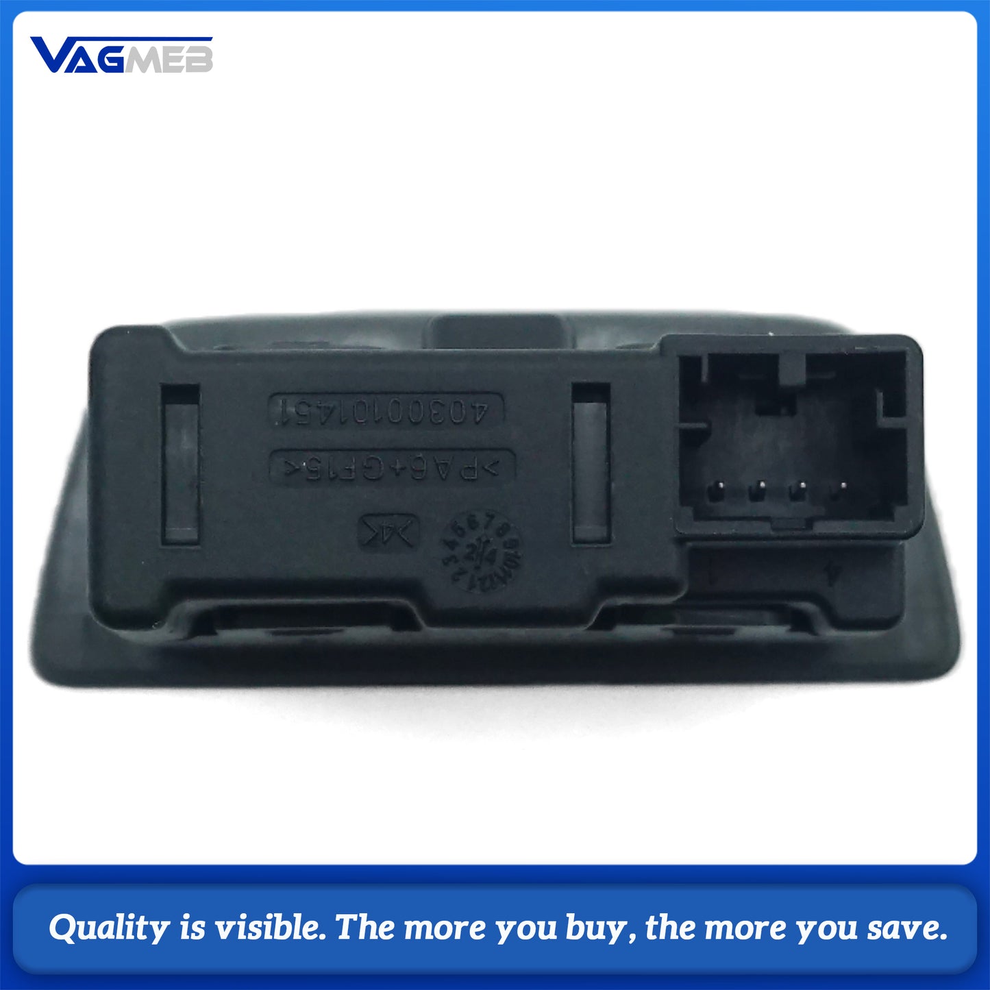 For VW ID3 for T-Roc T-Corss Polo USB Charging Port 2G6 035 718 2G6035718