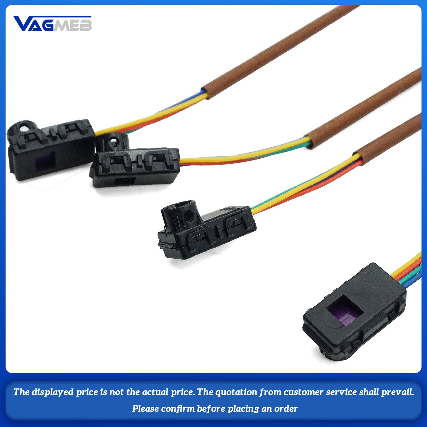 Suitable for the multi-color ambient lighting turbine air outlet of Mercedes-Benz Class V 2017