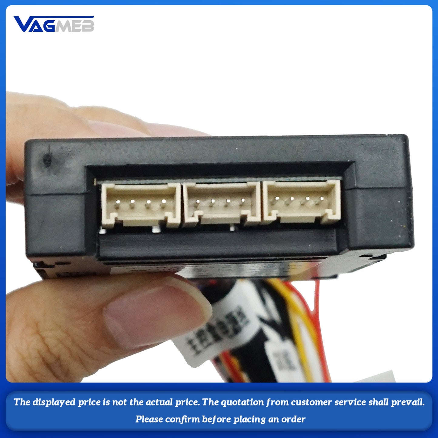 Suitable for the multi-color ambient lighting turbine air outlet of Mercedes-Benz Class V 2017