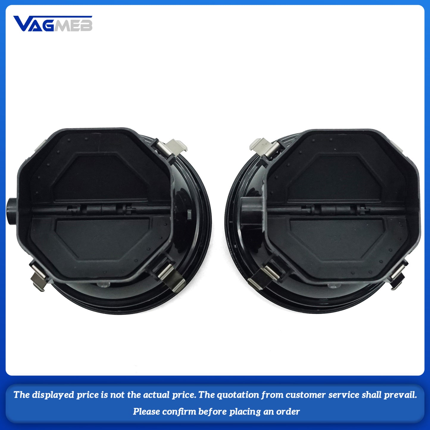 Suitable for the multi-color ambient lighting turbine air outlet of Mercedes-Benz class C 2018