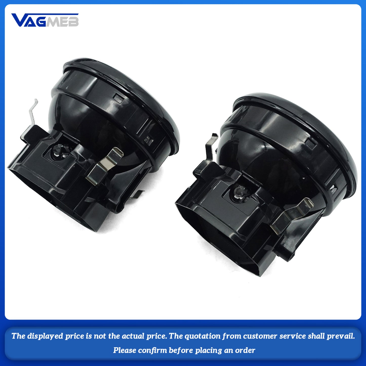 Suitable for the multi-color ambient lighting turbine air outlet of Mercedes-Benz class C 2018