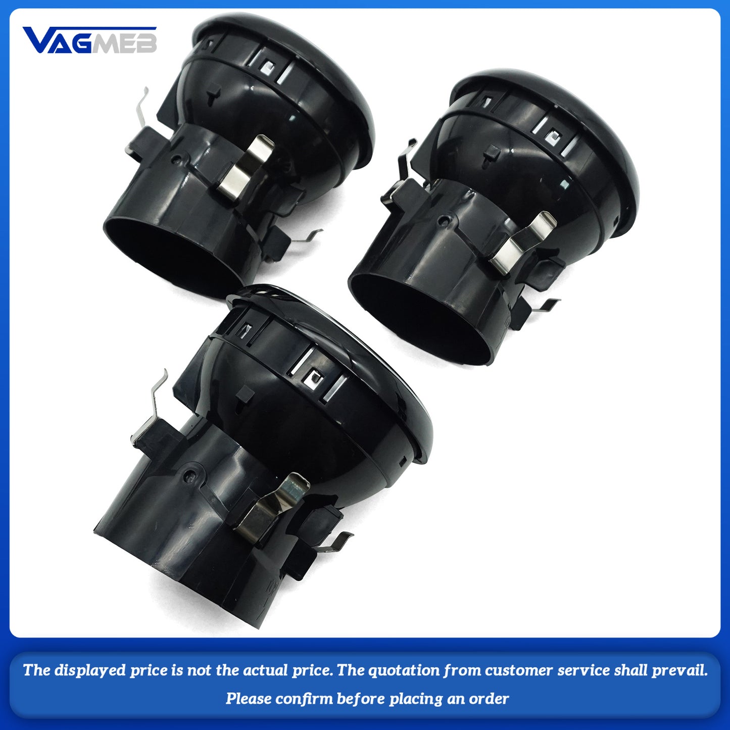 Suitable for the multi-color ambient lighting turbine air outlet of Mercedes-Benz class C 2018
