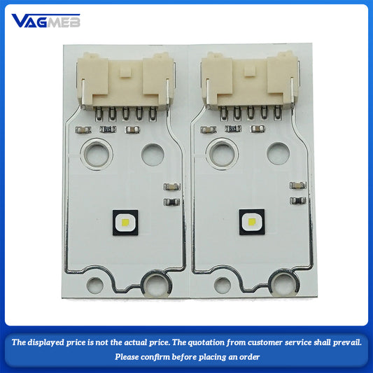 For Audi A4 2013-2015 car hernia headlight DRL chip Ballast chip circuit board light source board white light microchip