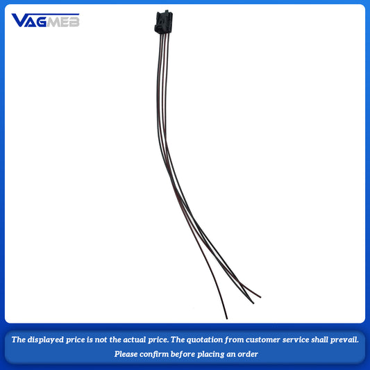 Electric tailgate switch wiring harness